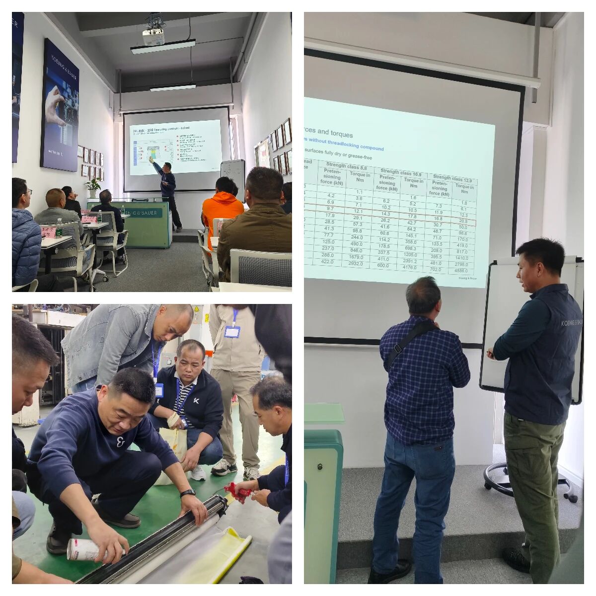 第二十一期高宝印刷技能培训班圆满落幕 理论与实战结合获学员高度认可