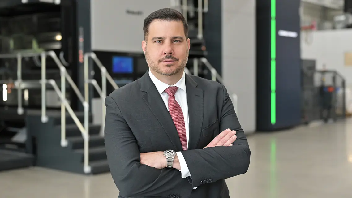 凭借“IMPACT”战略迈向成功：Koenig & Bauer发布实现增长与技术引领的战略框架