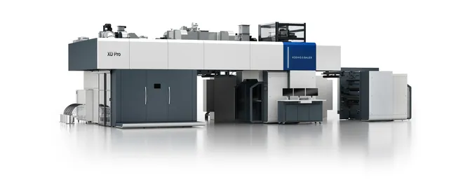 高宝全方位柔版印刷解决方案亮相CHINAPLAS 2026国际橡塑展