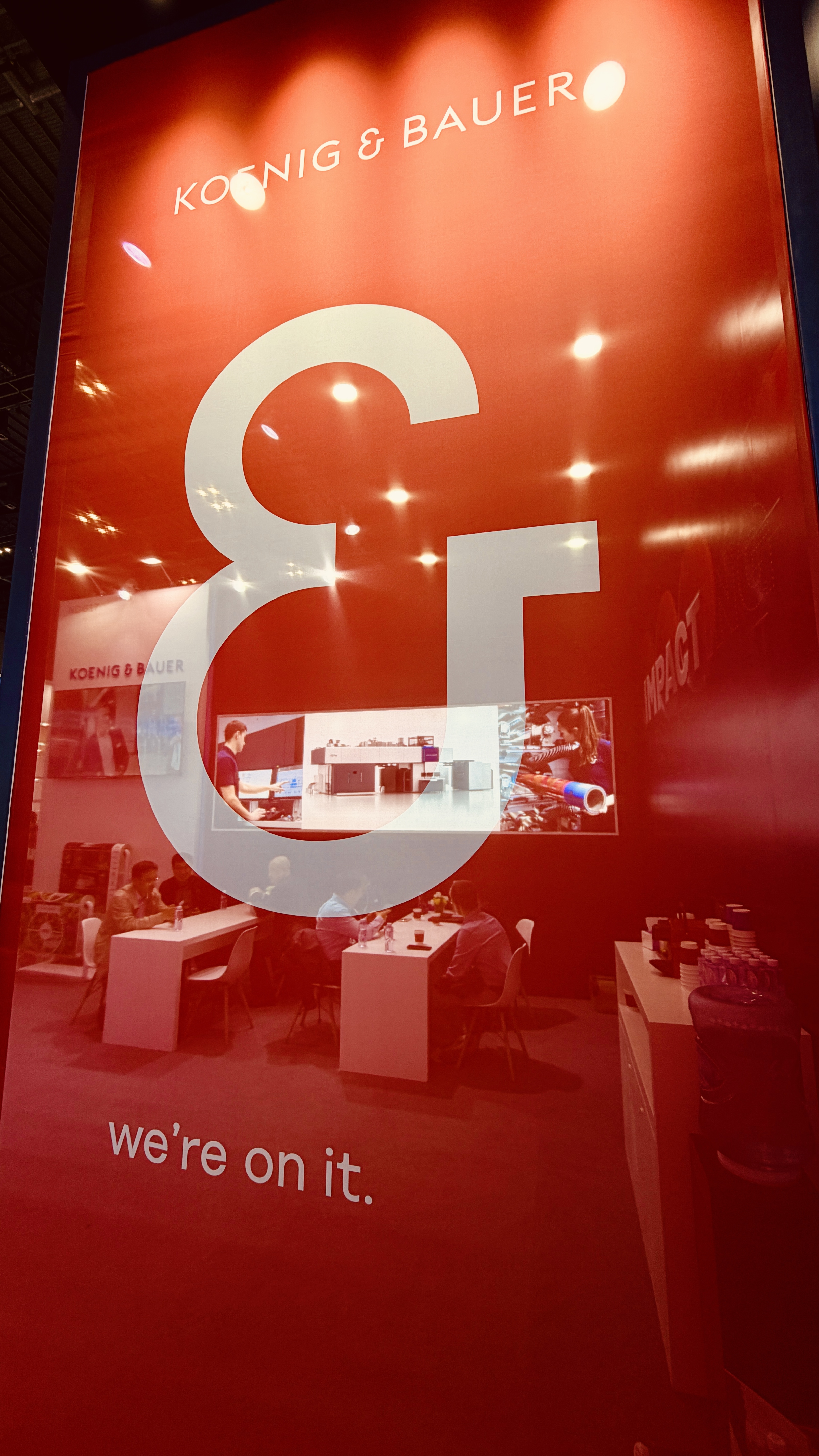 高宝全方位柔版印刷解决方案亮相CHINAPLAS 2026国际橡塑展